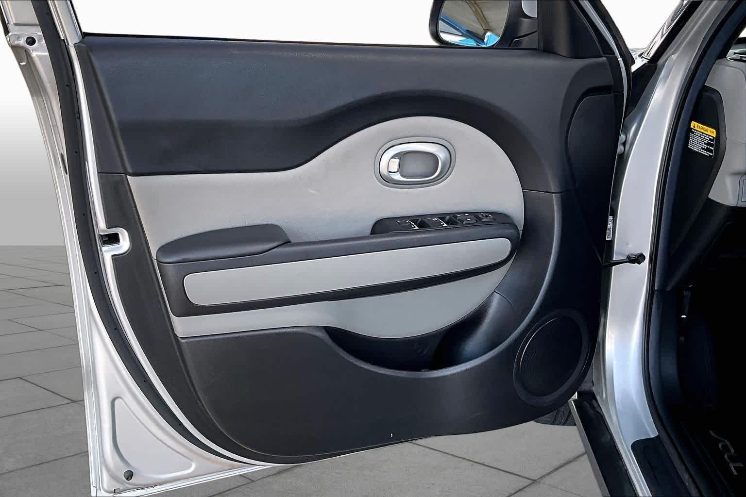 Used 2017 Bright Silver Kia Base image 21