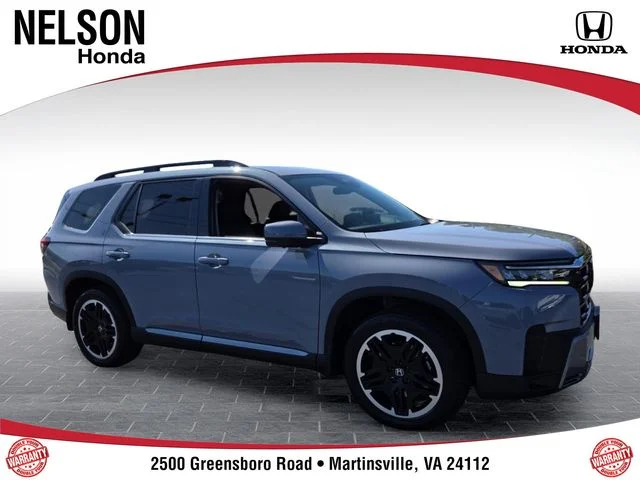 2026 Honda Pilot Touring AWD's photo