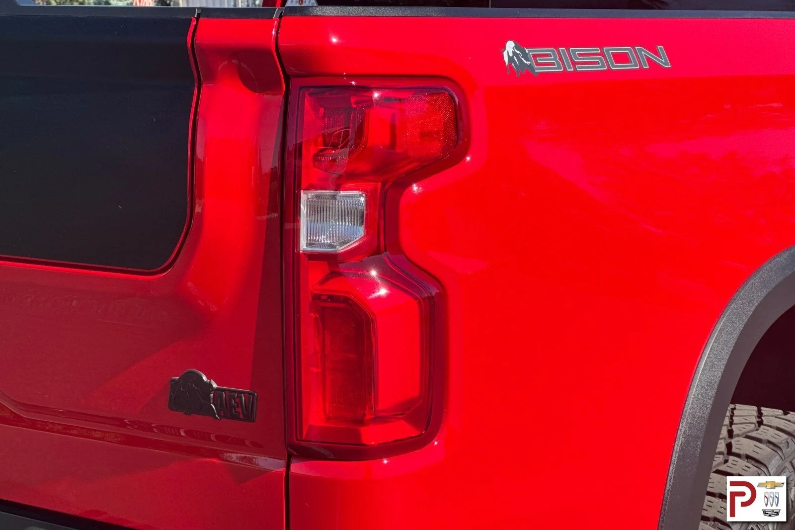 Used 2023 Red Chevrolet ZR2 image 34