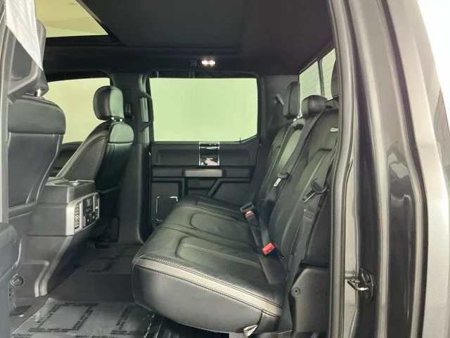 Used 2020 Gray Ford Platinum image 33