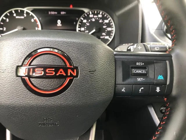 Used 2025 Baja Storm Metallic Nissan Rock Creek image 27
