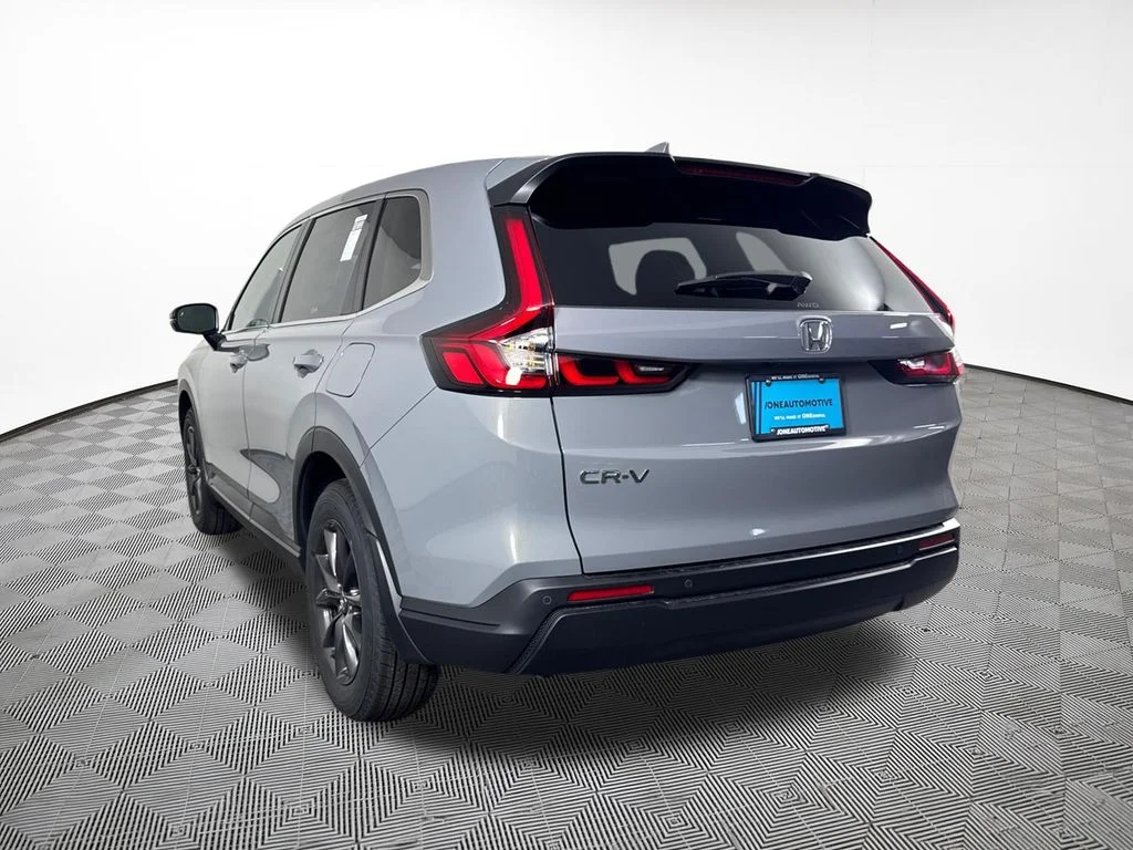 New 2026 Urban Gray Pearl Honda EX-L image 11