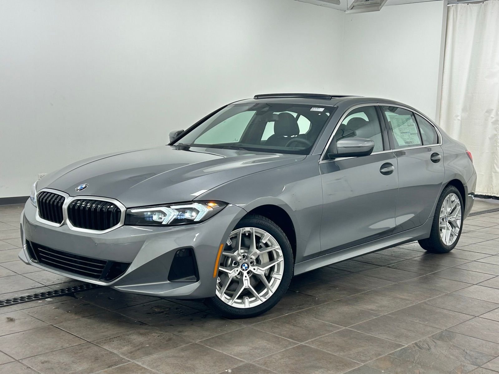 Courtesy 2025 BMW 3 Series 330i xDrive