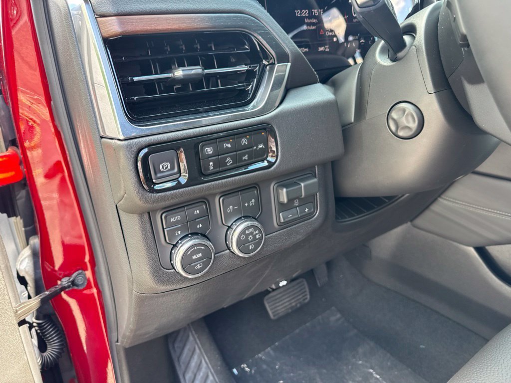 New 2026 Volcanic Red Tintcoat GMC Denali image 13