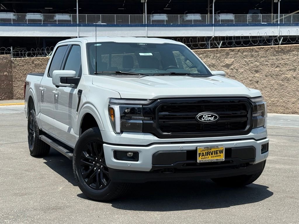 New 2026 Avalanche Ford Lariat® image 2