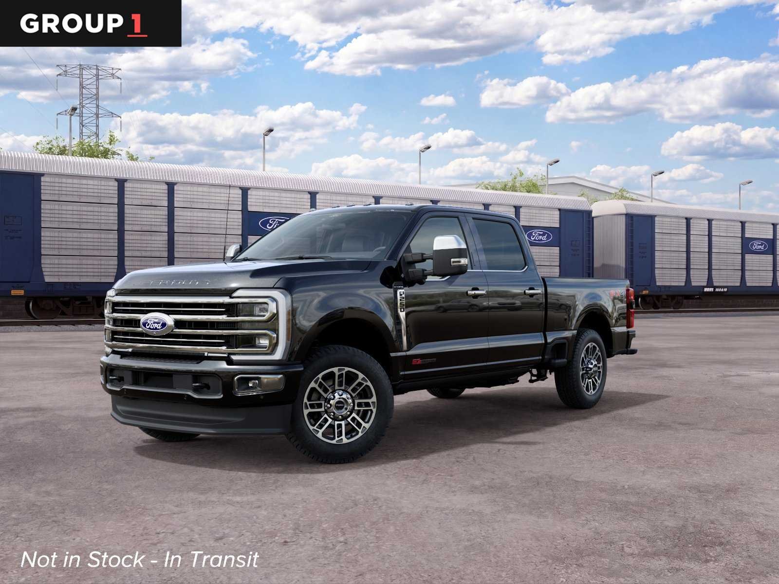 2027 Ford Super Duty F-250 Platinum