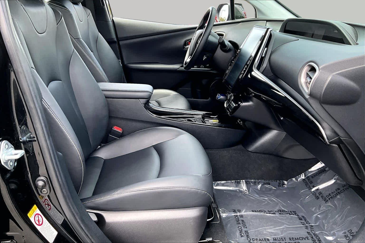 Pre-Owned 2022 Toyota Prius Prime XLE