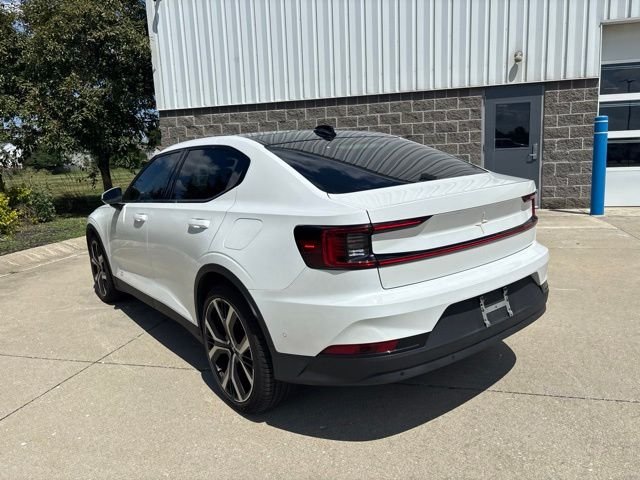Used 2022 White Polestar Long Range Dual Motor image 8