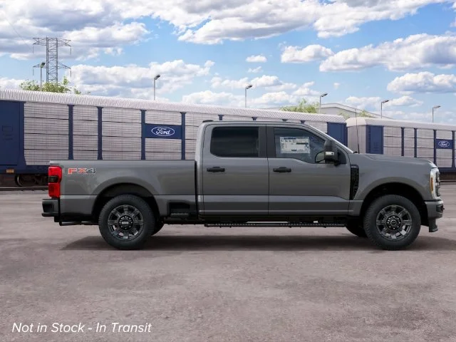 New 2027 Gray Ford XL image 3