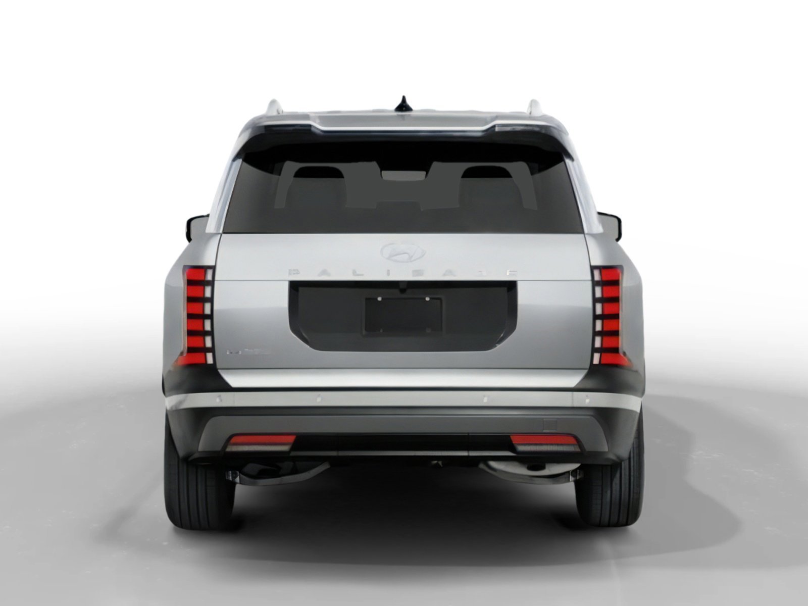 New 2026 Titan Charcoal Pearl Hyundai SEL 7P image 5