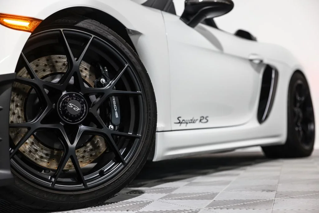 2024 Porsche 718 Spyder RS - Photo 14