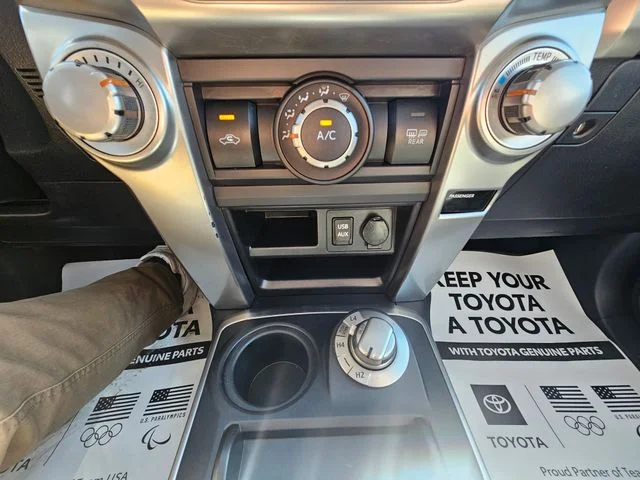 Used 2016 Barcelona Red Metallic Toyota SR5 Premium image 13