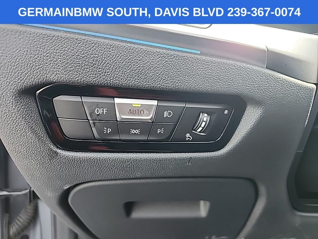 Certified Used 2024 Gray Metallic BMW Competition image 21