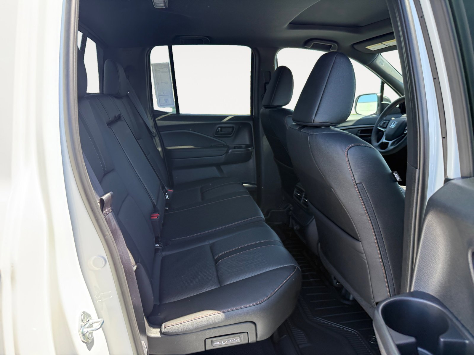 2026 Honda Ridgeline TrailSport - Photo 18