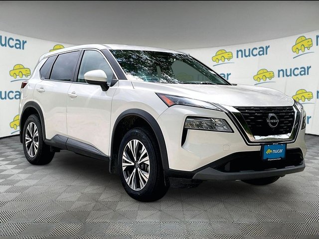 Pre-Owned 2023 Nissan Rogue SV AWD