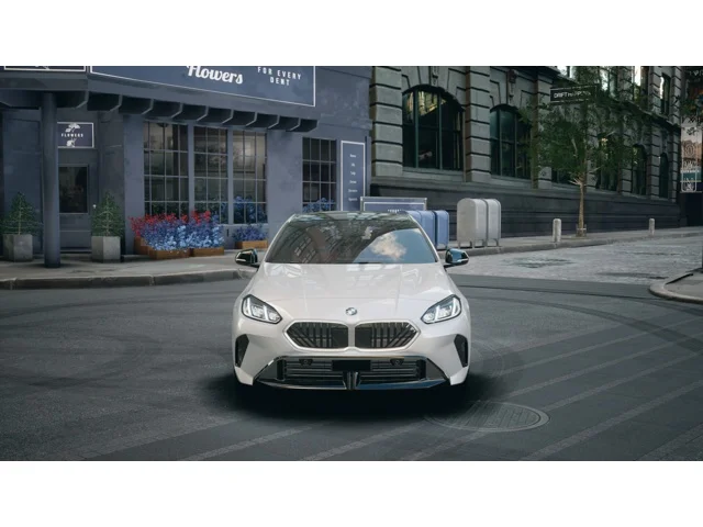 New 2026 Brooklyn Grey Metallic BMW 228 image 3