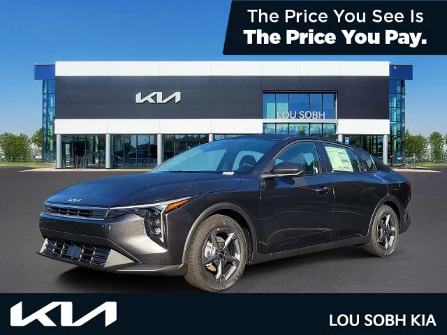 2026 Kia K4