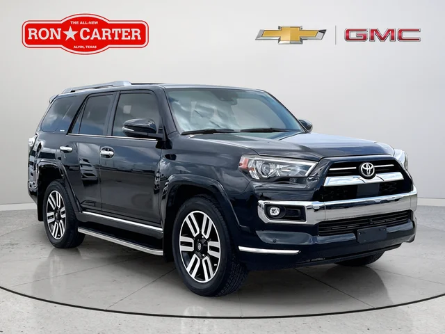 2024 Toyota 4Runner Limited