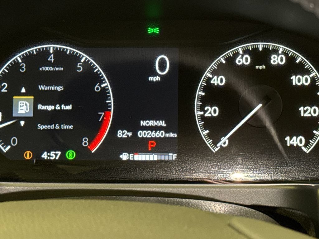 2026 Honda Odyssey EX-L - Photo 72