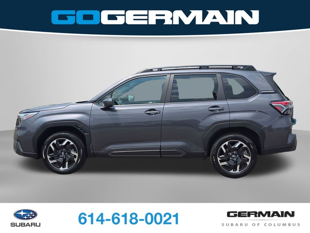 Used 2026 Gray Subaru Limited image 12