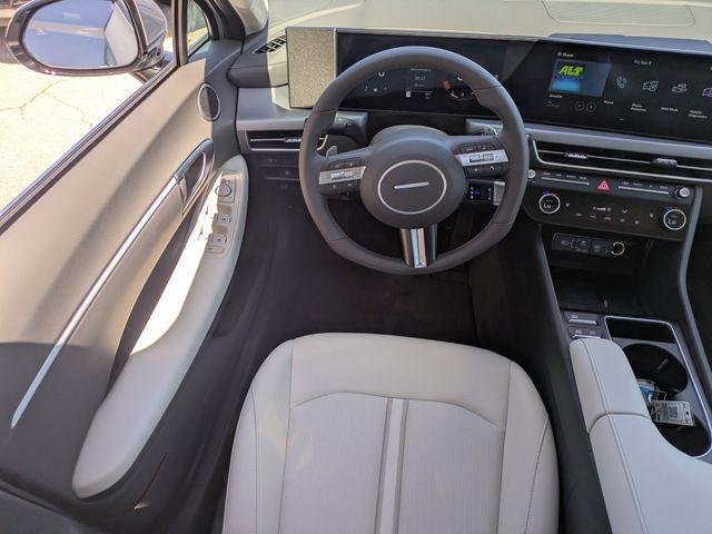 New 2026 Silver Hyundai SEL Sport image 15
