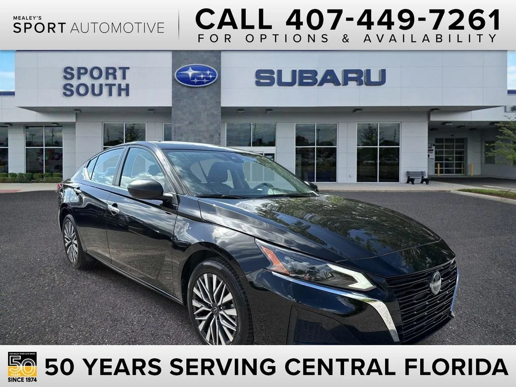 2024 Nissan Altima