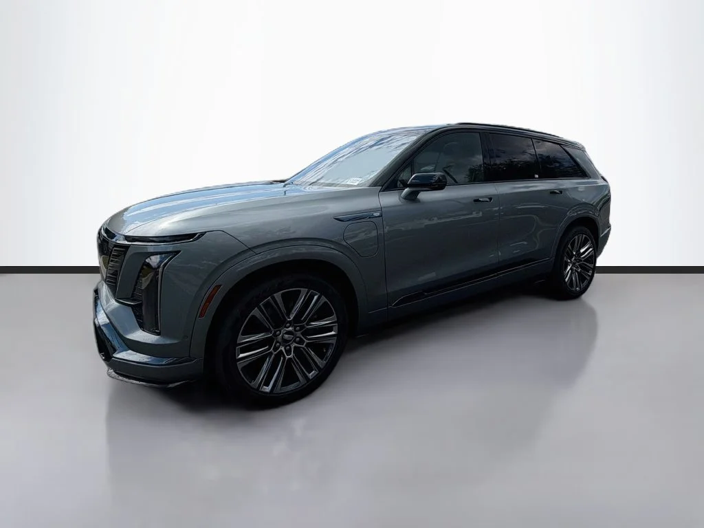 2026 Cadillac VISTIQ