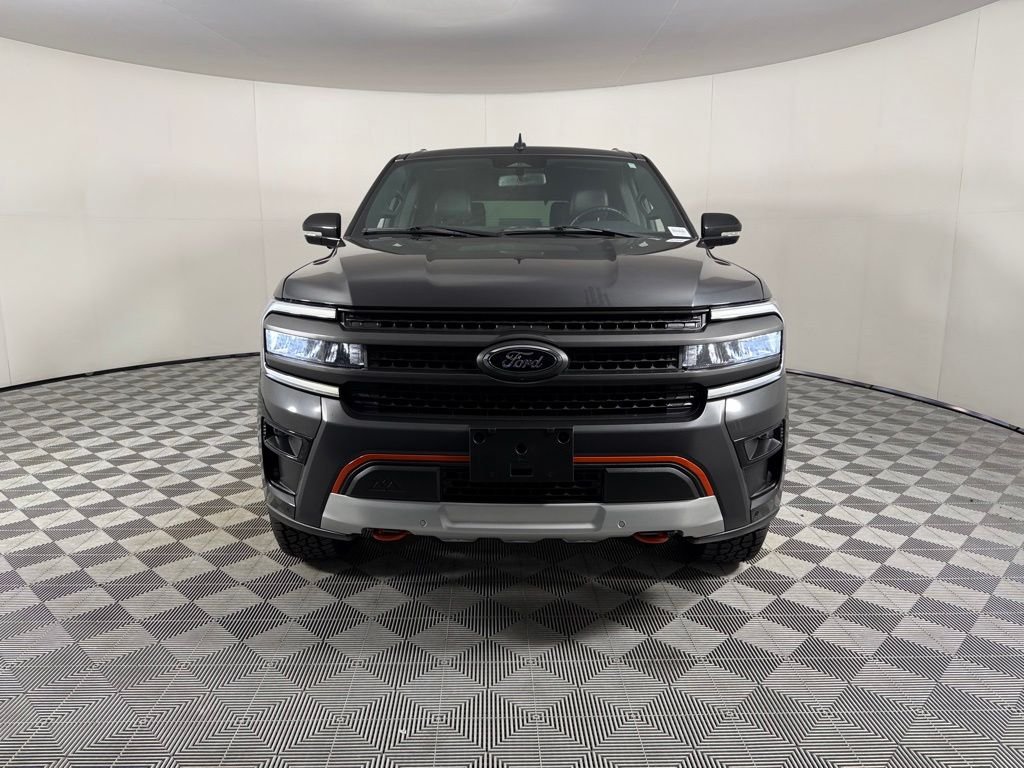 Certified Used 2024 Gray Ford Timberline image 11