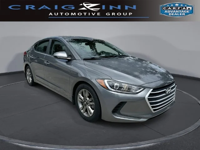 2018 Hyundai Elantra