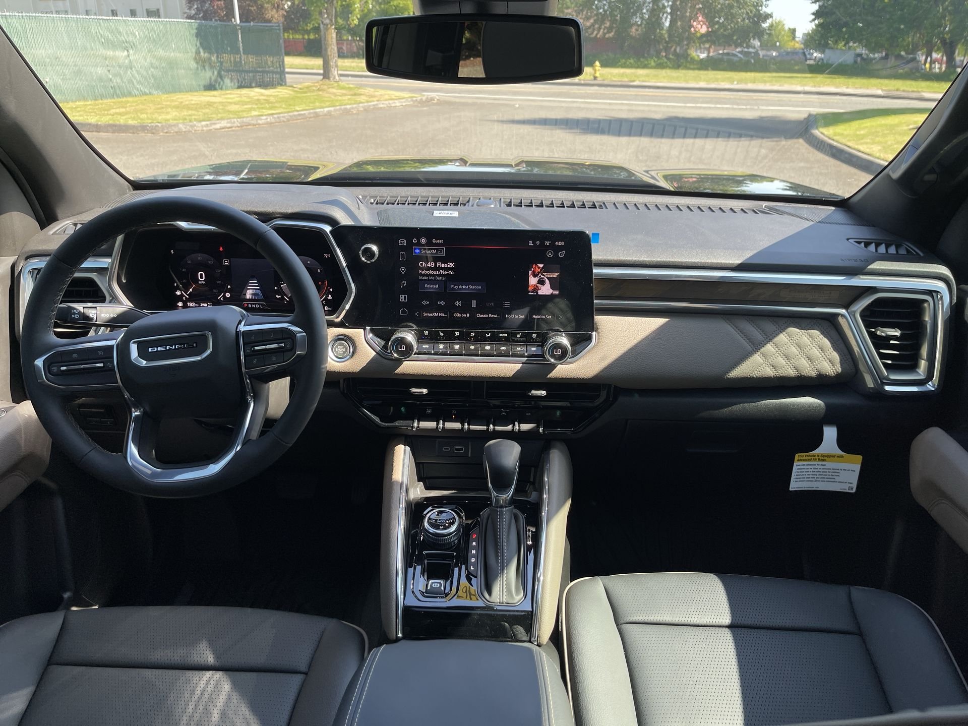 2025 GMC Canyon Denali - Photo 56