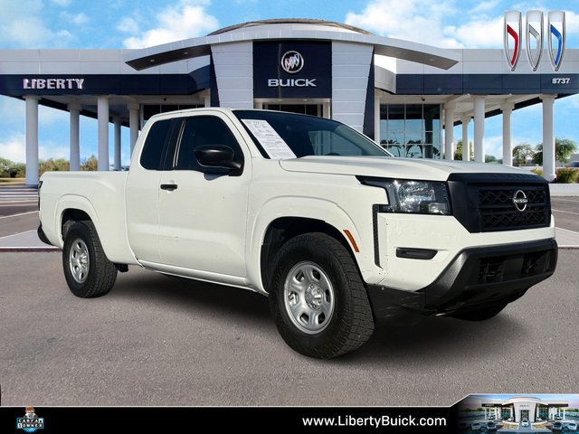 2022 Nissan Frontier King Cab S 4x2