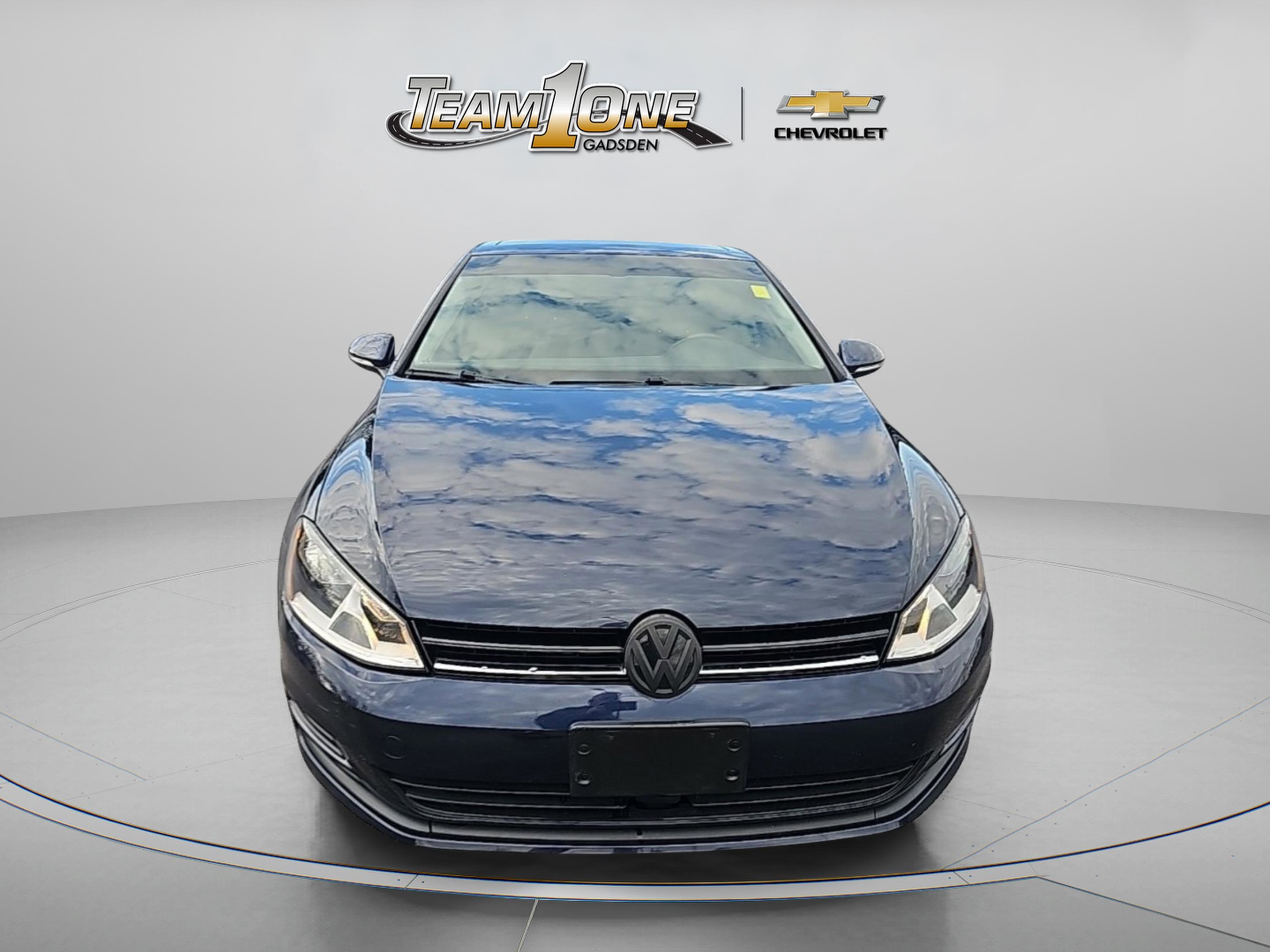 Used 2017 Volkswagen Golf S with VIN 3VW117AU2HM063957 for sale in Gadsden, AL