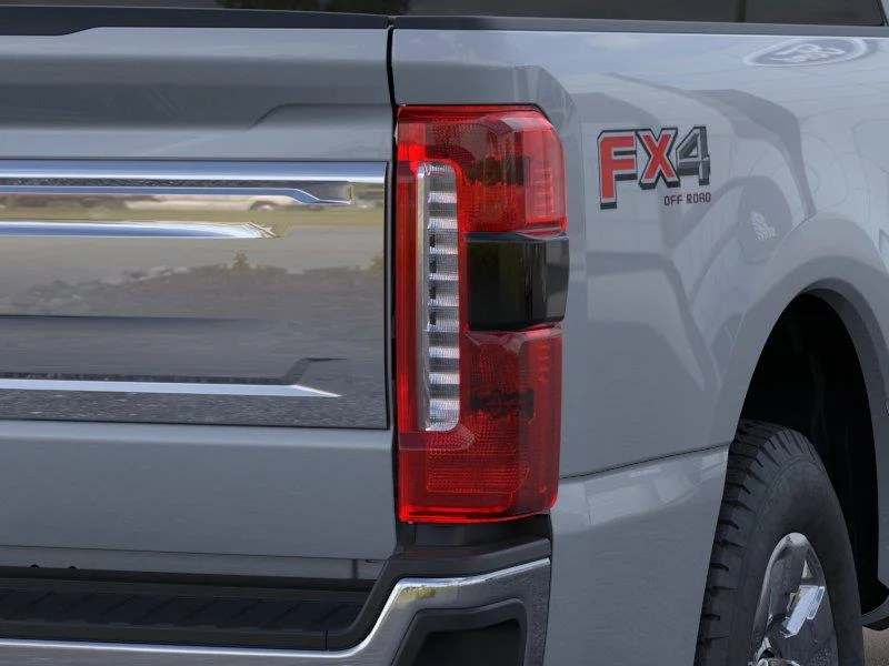 New 2026 Glacier Gray Ford King Ranch image 8