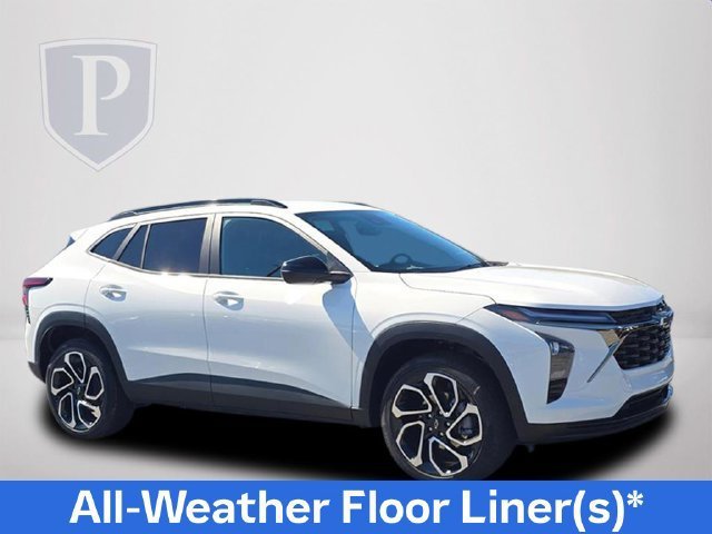 New 2026 Summit White Chevrolet 2RS image 2
