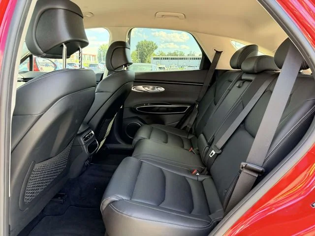 Used 2025 Red Genesis 2.5T image 13
