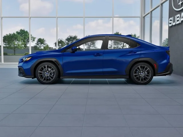 New 2026 SAPPHIRE BLUE PEARL Subaru Premium image 3