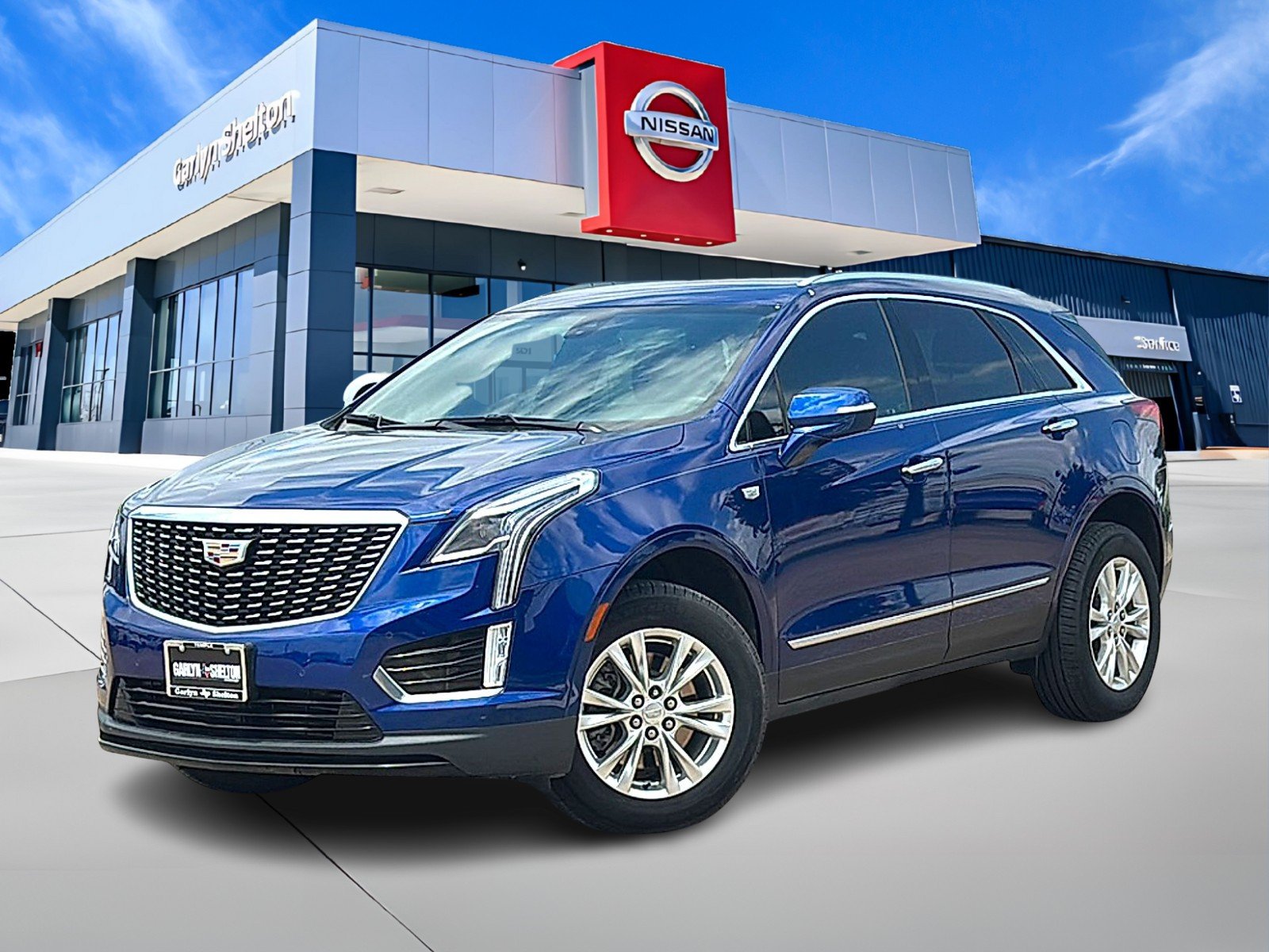 2023 Cadillac XT5