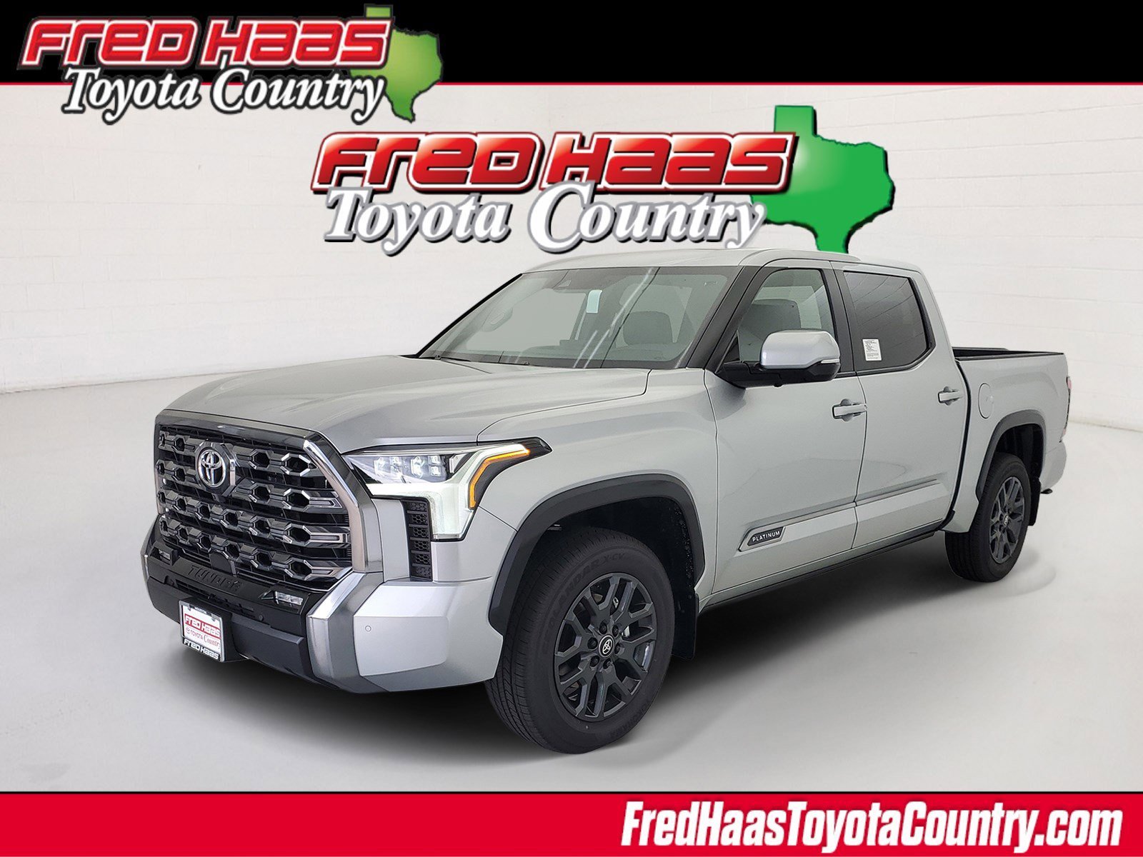 2026 Toyota Tundra  Platinum