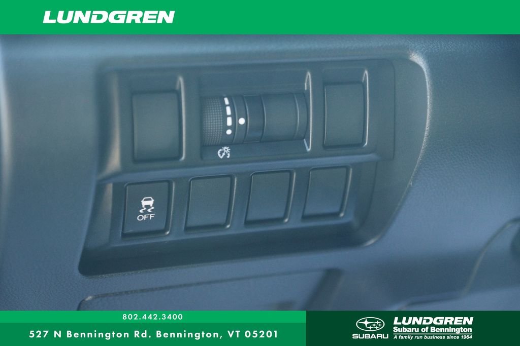 Used 2020 Silver Subaru Premium image 13