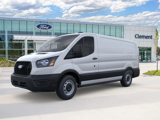 2026 Ford Transit Commercial Cargo Van