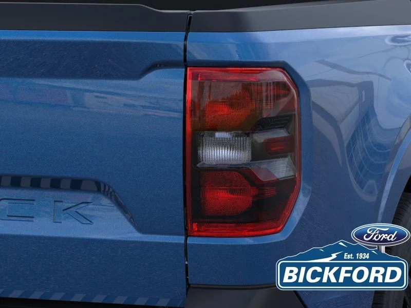 New 2026 Blue Ford Lariat image 22