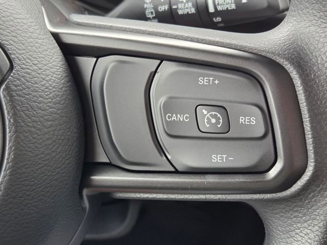 New 2026 Black Clearcoat Jeep Sport image 22