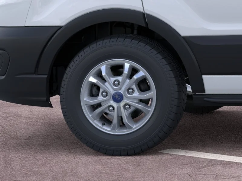 New 2026 Oxford White Ford Cargo Van image 19