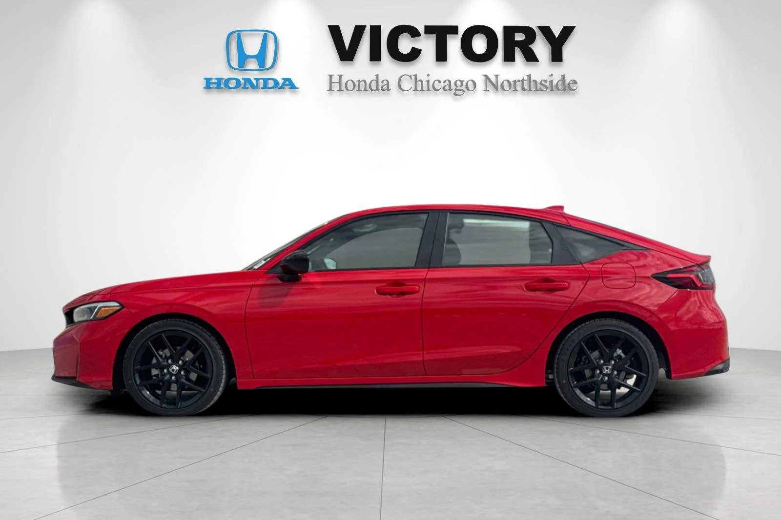 New 2026 Rallye Red Honda Sport image 2