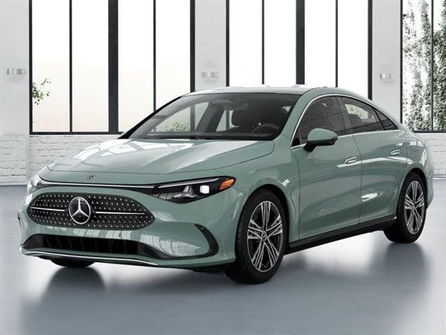 2027 Mercedes-Benz CLA CLA 220