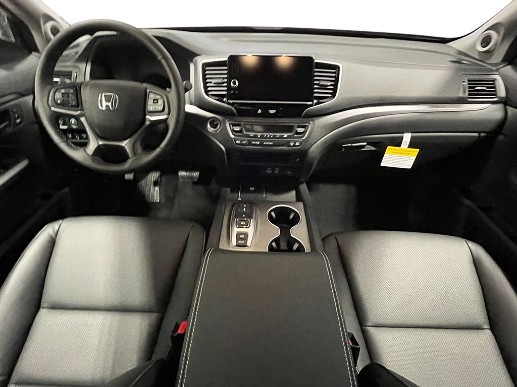 New 2026 Sonic Gray Pearl Honda RTL image 14