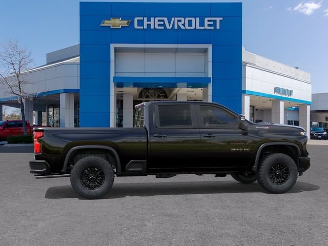 New 2026 Black Chevrolet ZR2 image 6