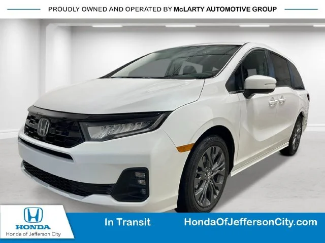2027 Honda Odyssey