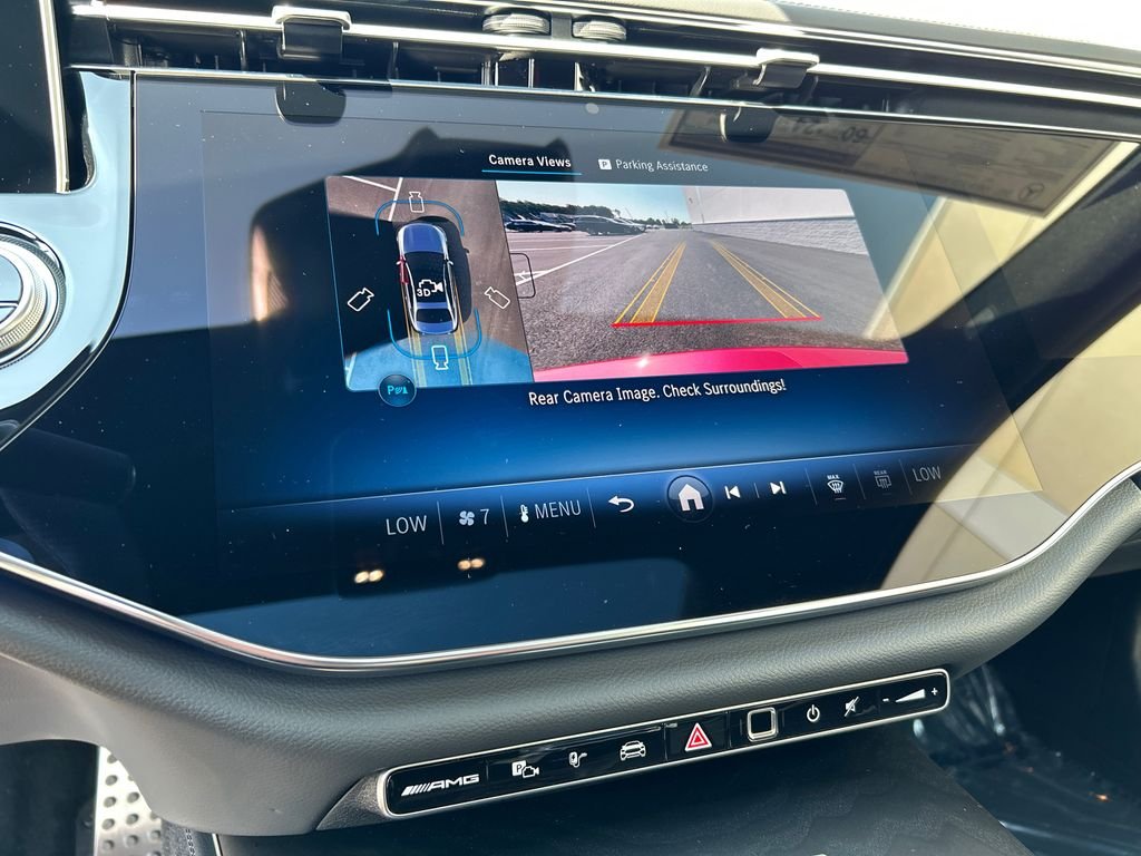 New 2027 MANUFAKTUR Patagonia Red Metallic Mercedes-Benz AMG® E 53 Hybrid Sedan image 21