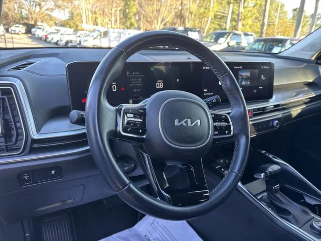 Used 2024 Gray Kia S image 23